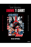 Kaos Distro Anime dragon ball Cotton Combed